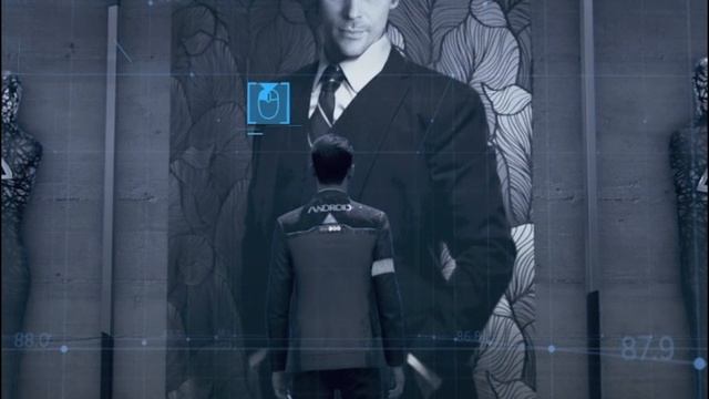 Detroit Become Human№6