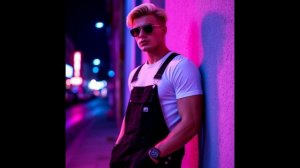 Magnetic Project - Ночь (Eurodance)