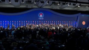 В Стамбуле проходит 152-я Ассамблея Межпарламентского союза.