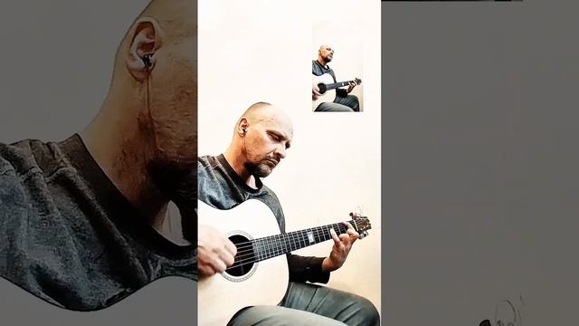 Пьеса для гитары 