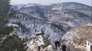 Приэльбрусье. Джилы-Су. 05.01.2026г.