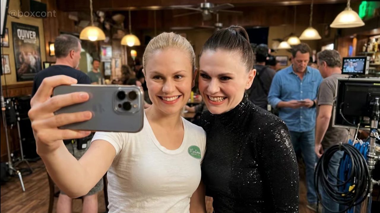 Настоящая кровь | Тогда - сейчас | 2008 - 2026