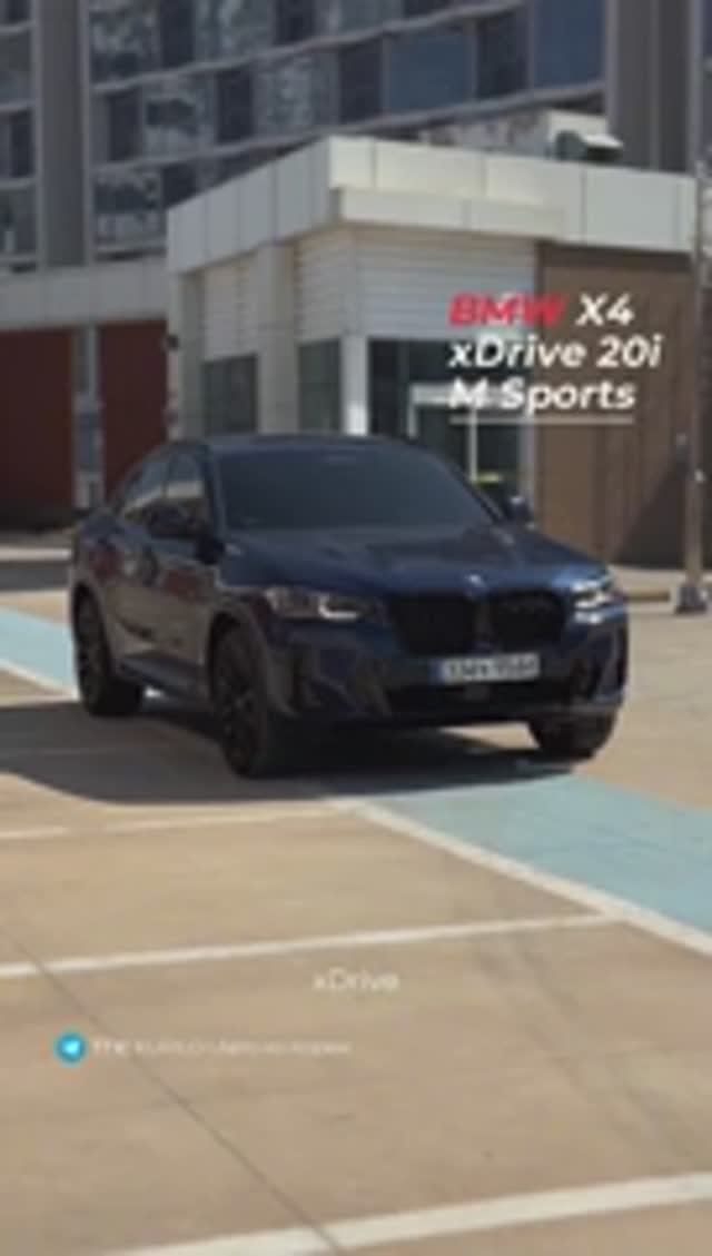 BMW X4 XDrive20i M Sport
