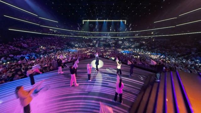 ELMAN & TRIDA –  С неба | BIG LOVE SHOW 2026