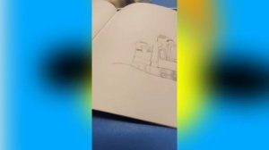 Я рисую себя