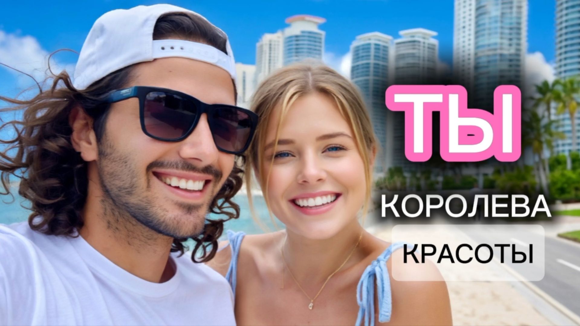 АСМЕР - ТЫ - КОРОЛЕВА КРАСОТЫ Премьера 2026