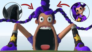 Я НАШЕЛ НОВОГО НОВОГО МОРСКОГО МОНСТРА ЛИЛИ ЛАВБРЕЙДС POPPY PLAYTIME ГЛАВА 5 в Garry's Mod