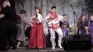 в Истре Играй гармонь