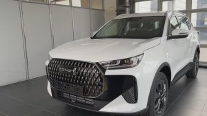 Автомобиль Tenet T7 в автосалоне Аврора в Ростов-на-Дону (6337)