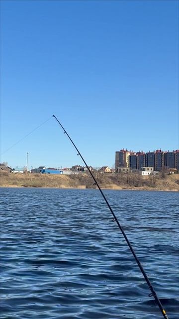 Рыбалка на реке.В поисках Леща.