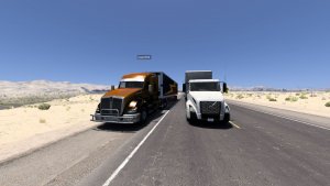 КОНВОЙ АМЕРИКАНСКИЙ ... АТС