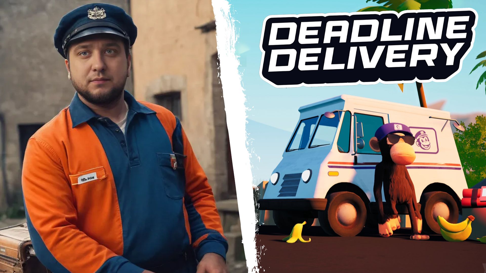ПОЧТАЛЬОН ЕВГЕНИЙ, НАЧАЛЬНИК СОШЕЛ С УМА - DEADLINE DELIVERY
