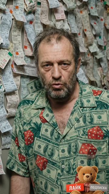 Я ТОЛЬКО ОТЫГРАЮСЬ... и другие сказки перед нищетой