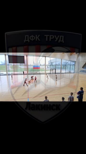 футзал ДФК Труд Лакинск на турнире Кубок Созвездия весна-2026 в Суздаль Арене