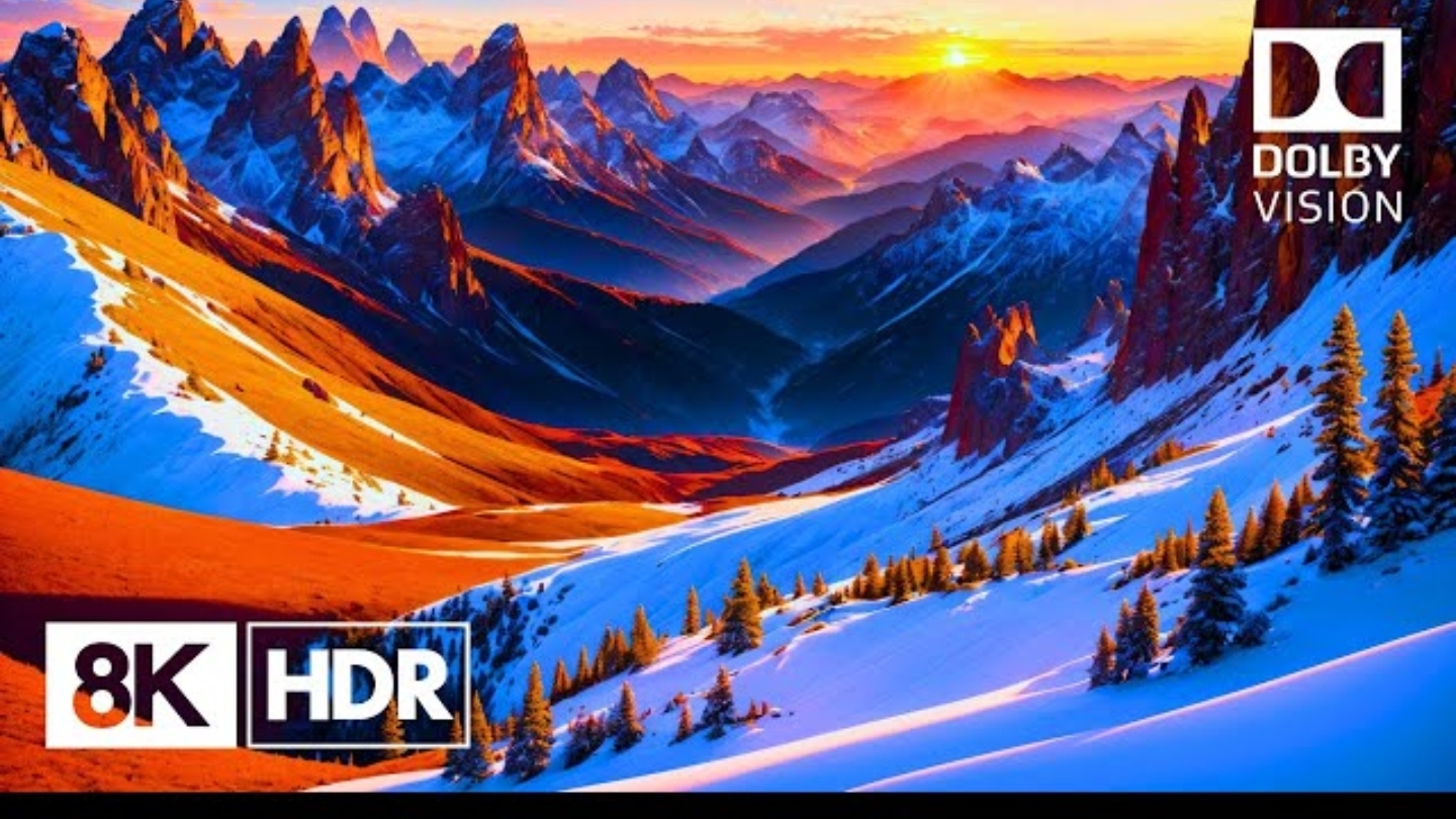 🦜💎 Планета в ультра-HDR: Каждая шерстинка, каждый лист