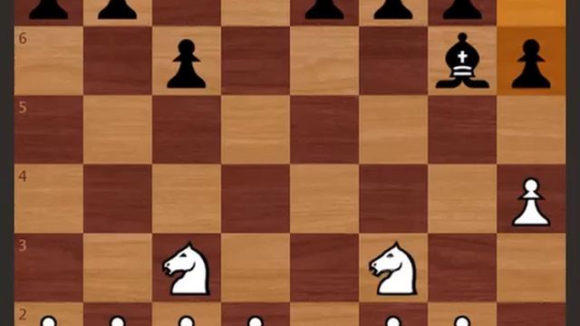 Знаменитая ловушка от самого Алехина в _защите Каро-Канн_