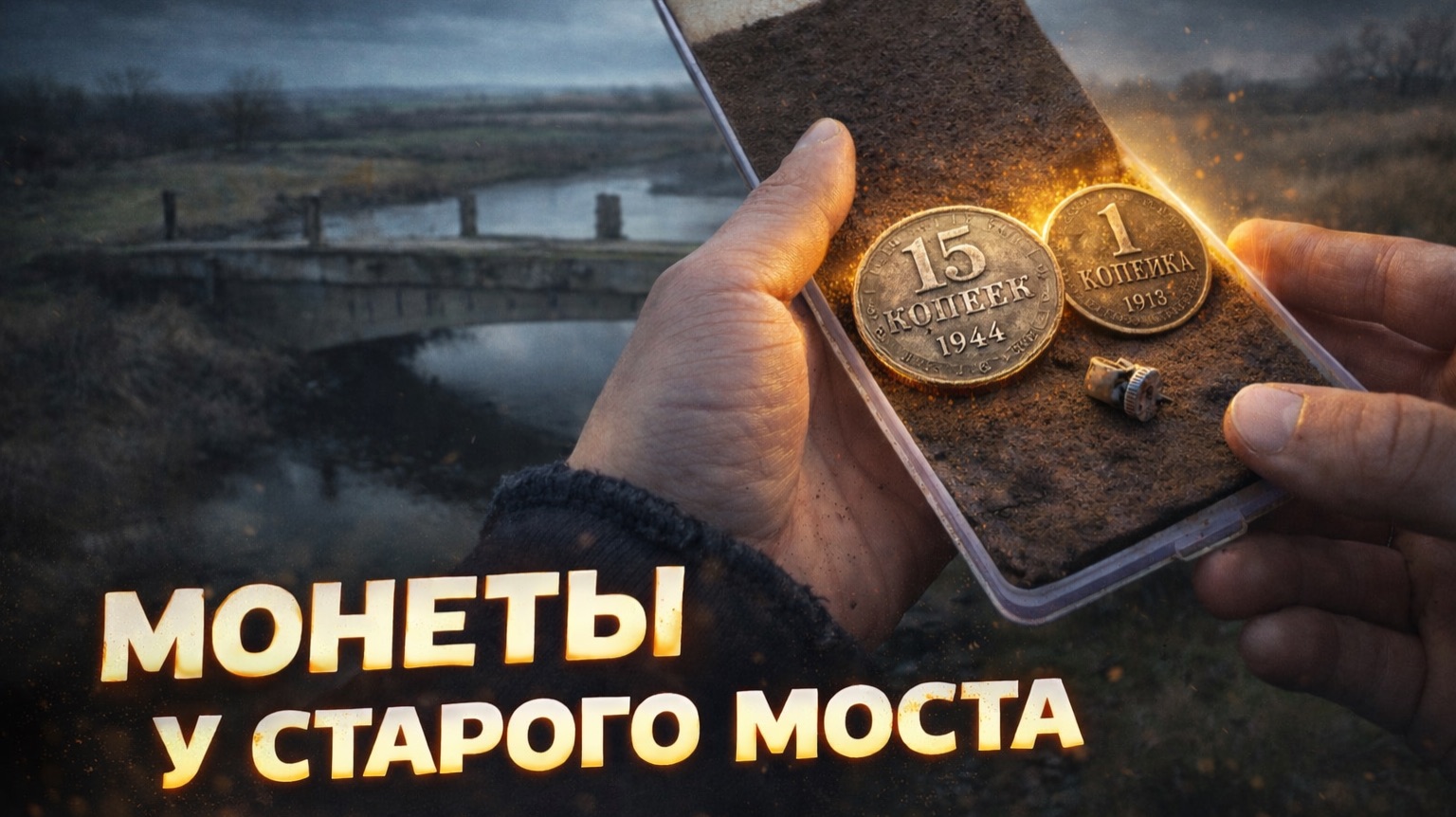 Тихий Коп У Моста 1904 Года