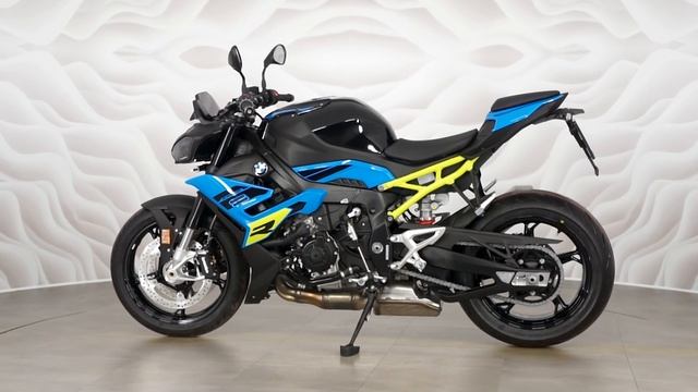 BMW S 1000 R vin WB10P3106S6L79613