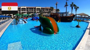 #29 Краткий обзор Pickalbatros White Beach Resort 5* и Pickalbatros Blu Spa Resort 16+ 5*. 02/2025