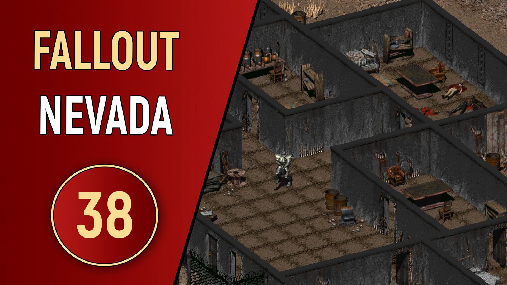 FALLOUT NEVADA - ЧАСТЬ 38 - ПРАВОСУДИЕ В ПРОВО