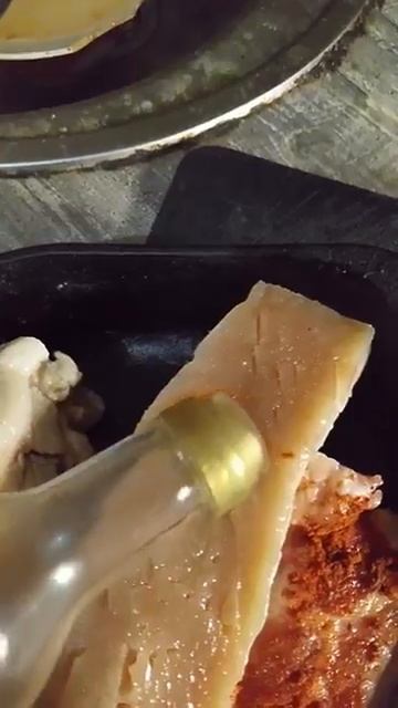 самая хрустящая грудинка по кантонски