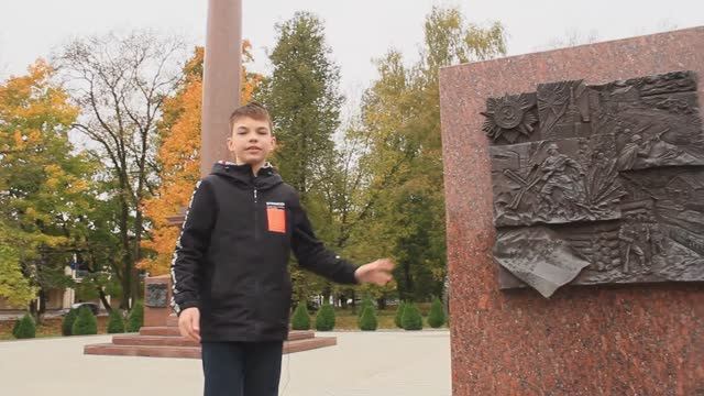 ГЕРОИЧЕСКОЕ ПРОШЛОЕ РЖЕВА | АРСЕНИЙ РУБЦОВ