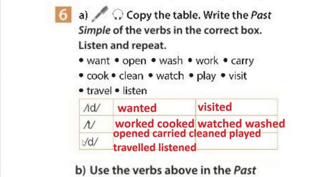 SPOTLIGHT 6 учебник 67 страница