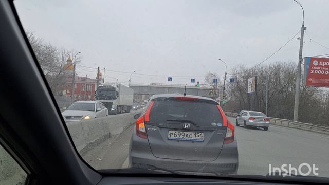 Прогулка по Новосибирску. Купила яйцо породы Пушкинская.