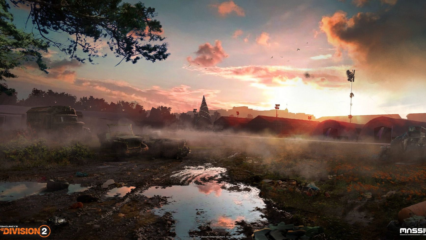 The Division 2 (серия 2)