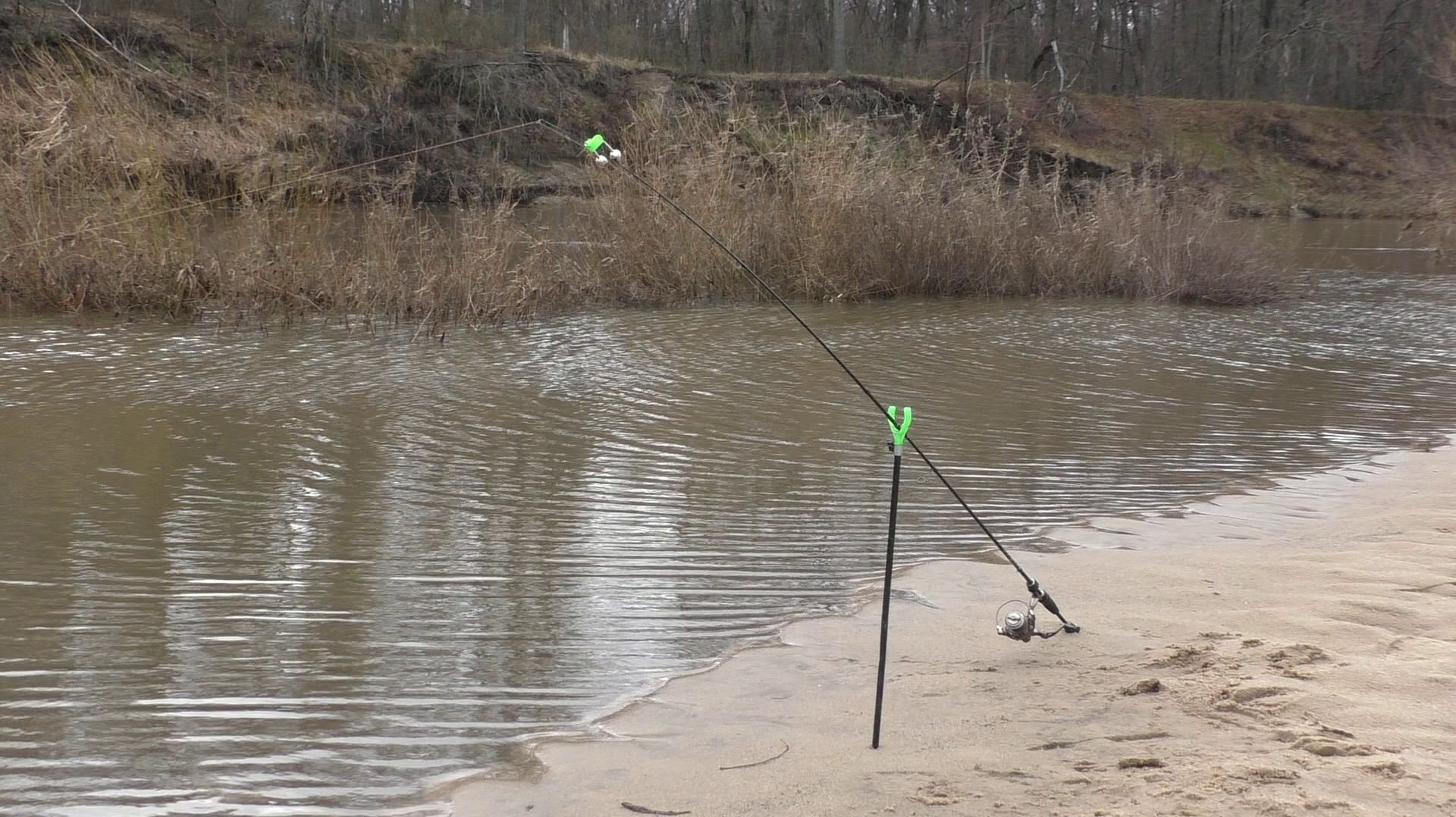 РАЗВЕДКА С ДОНКАМИ НА ХОПРЕ.