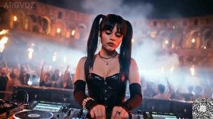 House электронный плейлист с музыкой для концентрации и работы