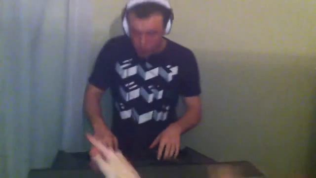 Прикол. Пати на хате в Ростове на дону.DJ PIONEER MIX 2016