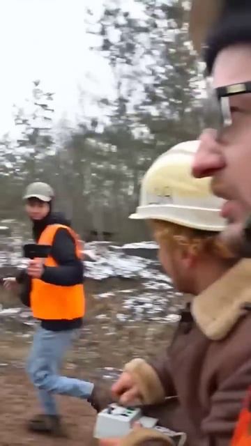 Как ловят сталкеров в Чернобыле полиция