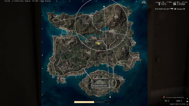 PLAYERUNKNOWN'S BATTLEGROUNDS 2026.04.15 - 21.06.00.37.Смерть.DVR