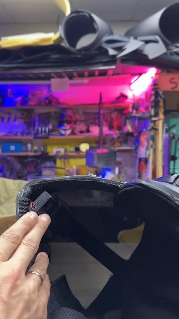 Косплей шлем из аниме Made in Abyss  легендарный Bondrewd DIY shorts