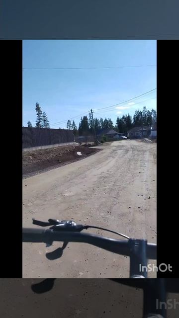 Экстрим на велосипеде