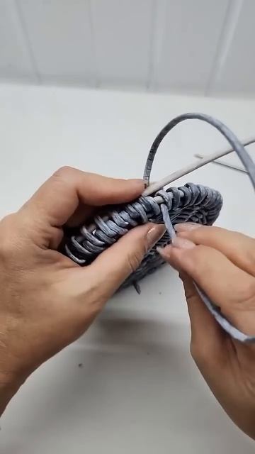 Плюс корневого плетения