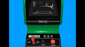 Popeye Handheld Game - Game B