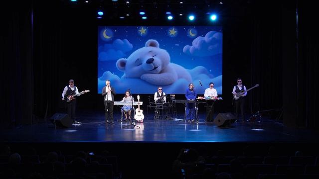 Нижнекамск. Арина и НеЗаМи. колыбельная 