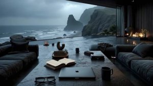 Nothing Moves, Yet Everything Finishes ｜ Calm Deep Work Music for Studying & Smooth Productivity-(10