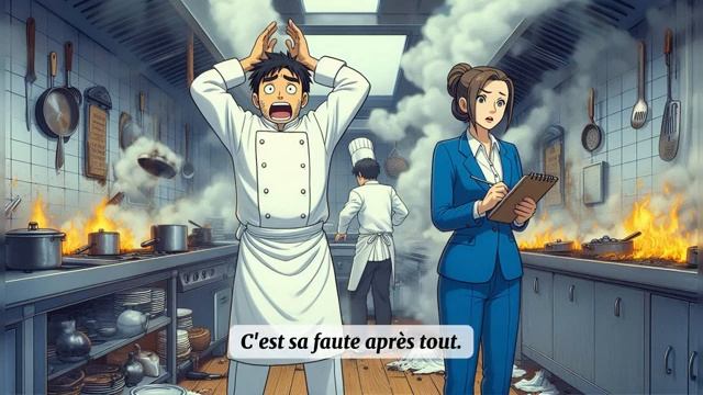 10 Simple French Conversations Insurance Claims Accidents A1-A2 get.gt