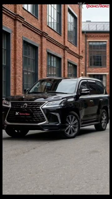 Лексус для съемок в кино