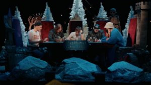 Подземелья Чикен Карри #45 Реинкарнации Лёши (Дмитриенко, Коваль, SQWOZBAB, Гудков, БРБ)