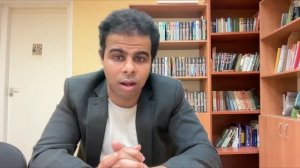 Евгений Евтушенко. Со мною вот что происходит — читает Мохамед Хишам Фуад Махмуд Абдельмоталеб