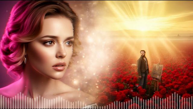 Клип 2026.  Миллион алых роз Remix 2026  Новая версия хита