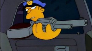 Симпсоны 198 серия