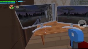 пытаюсь выжить в доме а куча мифоф