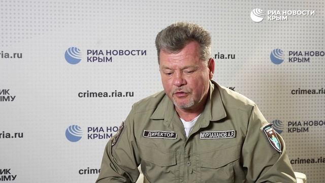 Гибрид волка и собаки: в Крыму можно наткнуться на волкособа.