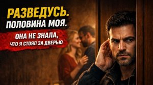 Истории измен - Я был за дверью и все слышал