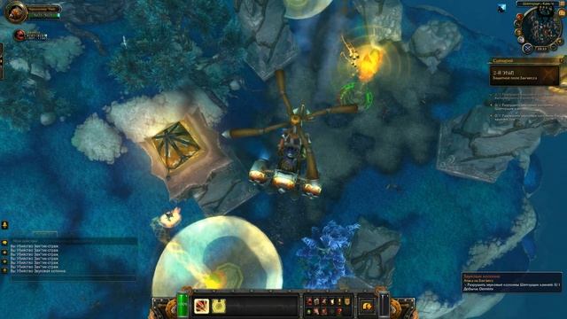 world of warcraft legion Uwow № 116 прохождение инсты рейды  Атака на занвесс Assault on Zan'vess